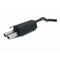 Escape Deportivo AUDI A3 typ 8L Año: 1996-2003 HATCHBACK Motor:1,8T 110/132kW Sin Homologacion ULTER SPORT