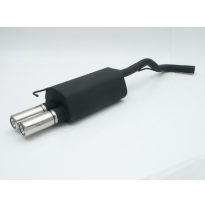 Escape Deportivo AUDI A3 typ 8L Año: 1996-2003 HATCHBACK Motor:1,9 TDi 66/74/81/96kW Sin Homologacion ULTER SPORT