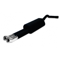 Escape Deportivo AUDI A4 typ B5 Año: 1994-2001 SEDAN Motor:1,9 TDi 66/81/85kW Sin Homologacion ULTER SPORT