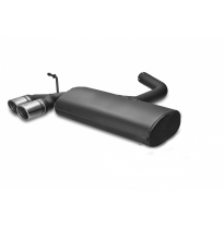 Escape Deportivo AUDI A3 typ 8P Año: 2003-2012 HATCHBACK Motor:1,6 TDi 66/77kW Con Homologacion ULTER SPORT