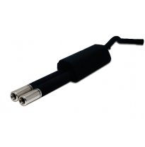 Escape Deportivo Audi A4 Typ B5 V6 Año: 1997-2001 Sedan Motor:2,5 Tdi V6 110kw Sin Homologacion Ulter Sport