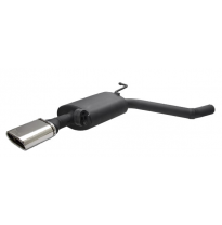 Escape Deportivo AUDI A4 typ 8E,8F / B7 Año: 2005-2008 AVANT Motor:2,0 TDI 103kW Sin Homologacion ULTER SPORT