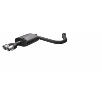 Escape Deportivo AUDI A4 typ 8E,8F / B7 Año: 2005-2008 AVANT Motor:2,0i 96kW Sin Homologacion ULTER SPORT