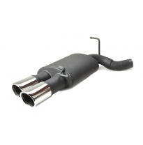 Escape deportivo Ulter sport para AUDI A6 C7 2.0 TDI 100/120/130kW Año: 2013-2018 AVANT CON HOMOLOGACION