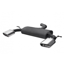 Escape Deportivo AUDI A3 typ 8P Año: 2003-2012 HATCHBACK Motor:1,4 TFSi 90kW Con Homologacion ULTER SPORT