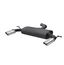 Escape Deportivo AUDI A3 typ 8P Año: 2003-2012 HATCHBACK Motor:1,6 TDi 66/77kW Con Homologacion ULTER SPORT