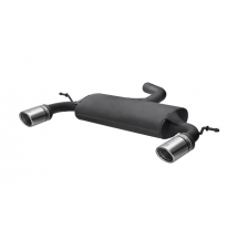 Escape Deportivo AUDI A3 typ 8P SPORTBACK Año: 2004-2012 HATCHBACK Motor:1,6 TDi 66/77kW Con Homologacion ULTER SPORT