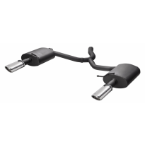 Escape Deportivo AUDI A4 typ 8E,8F / B7 Año: 2005-2008 AVANT Motor:1,8 T 120kW Con Homologacion ULTER SPORT