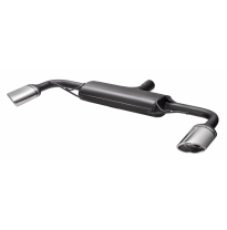 Escape Deportivo AUDI TT typ 8J Año: 2007-2013 COUPE Motor:2,0 TFSI 147kW Con Homologacion ULTER SPORT