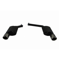 Escape Deportivo AUDI A4 typ B8 Año: 2007-2011 AVANT Motor:2,0 TSI 155kW Con Homologacion ULTER SPORT