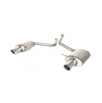 Escape deportivo Ulter sport para AUDI A4 typ B6 1,8 120/140kW Año: 2000-2004 AVANT CON HOMOLOGACION