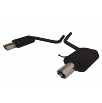 Escape Deportivo AUDI A4 typ B6 Año: 2000-2004 AVANT Motor:1,8 120/140kW Con Homologacion ULTER SPORT