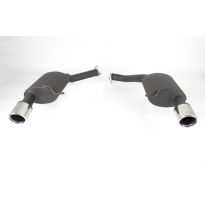 Escape deportivo Ulter sport para AUDI A5 II 2,0TSI 185kW Año: 2017-2020 COUPE SIN HOMOLOGACION