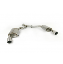 Escape deportivo Ulter sport para AUDI A5 II 2,0TSI 185kW Año: 2017-2020 SPORTBACK CON HOMOLOGACION