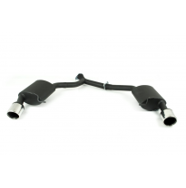 Escape deportivo Ulter sport para AUDI A5 II 2,0TSI 185kW Año: 2017-2020 SPORTBACK CON HOMOLOGACION