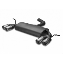 Escape Deportivo AUDI A3 typ 8P Año: 2003-2012 HATCHBACK Motor:1,4 TFSi 90kW Con Homologacion ULTER SPORT