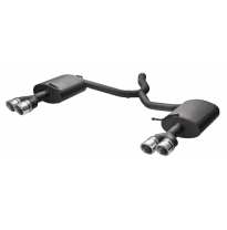 Escape Deportivo AUDI A4 typ 8E,8F / B7 Año: 2005-2008 SEDAN Motor:2,0 TDI 103kW Con Homologacion ULTER SPORT