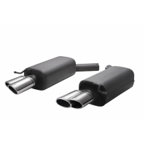 Escape Deportivo AUDI A8 typ 4E QUATTRO Año: 2002-2010 SEDAN Motor:3,7i 206kW Sin Homologacion ULTER SPORT