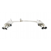 Escape deportivo Ulter sport para AUDI A5  1,8 TFSI 125kW Año: 2008-2015 COUPE CON HOMOLOGACION