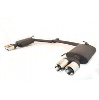 Escape Deportivo AUDI A5  Año: 2008-2015 COUPE Motor:1,8 TFSI 125kW Con Homologacion ULTER SPORT