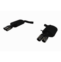 Escape Deportivo AUDI A4 typ B7 QUATTRO Año: 2004-2007 AVANT Motor:2,0 TFSI 147kW Con Homologacion ULTER SPORT