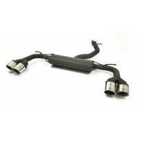 Escape deportivo Ulter sport para AUDI S3 TYP 8V 2.0 TFSI 228kW Año: 2016-2018 SPORTBACK SIN HOMOLOGACION