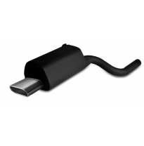 Escape Deportivo BMW E39 Año: 1997-2003 TOURING Motor:520i 100/110kW Sin Homologacion ULTER SPORT