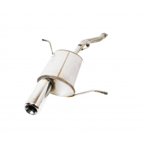 Escape deportivo Ulter sport para BMW E36 316i compact 316i 75kW Año: 1994-2000 STANDARD CON HOMOLOGACION