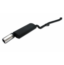 Escape Deportivo BMW E30 4 cyl. Año: 1987-1991 TOURING Motor:318i 83/85kW Sin Homologacion ULTER SPORT