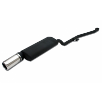 Escape Deportivo BMW E30 4 cyl. Año: 1987-1991 SEDAN Motor:316i 73kW Sin Homologacion ULTER SPORT