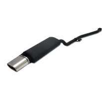 Escape Deportivo BMW E30 4 cyl. Año: 1987-1991 SEDAN Motor:316i 73kW Sin Homologacion ULTER SPORT