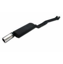 Escape Deportivo BMW E30 6 cyl. Año: 1985-1990 TOURING Motor:325i 125kW Sin Homologacion ULTER SPORT