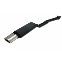 Escape Deportivo BMW E30 6 cyl. Año: 1985-1990 TOURING Motor:325i 125kW Sin Homologacion ULTER SPORT