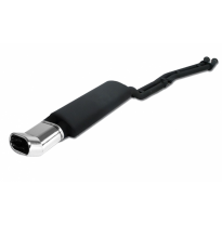 Escape Deportivo BMW E30 6 cyl. Año: 1985-1990 SEDAN Motor:320i 95kW Sin Homologacion ULTER SPORT