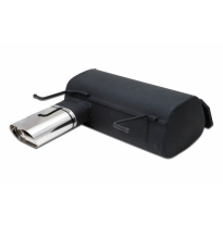 Escape Deportivo BMW E90 Año: 2005-2010 SEDAN Motor:318i 95/105kW Con Homologacion ULTER SPORT