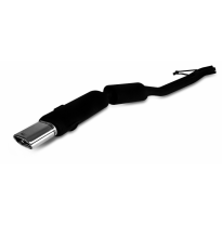 Escape Deportivo Bmw E34 525 24v Año: 1988-1996 Sedan Motor:525i 24v 141kw Sin Homologacion Ulter Sport