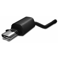 Escape Deportivo BMW E60/E61 Año: 2003-2010 TOURING Motor:530d 155/160/170kW Sin Homologacion ULTER SPORT