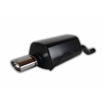 Escape Deportivo BMW Z3 Año: 1995-2002 CABRIO Motor:1,9 87kW Sin Homologacion ULTER SPORT