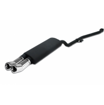 Escape Deportivo BMW E30 4 cyl. Año: 1987-1991 TOURING Motor:316i 73kW Sin Homologacion ULTER SPORT