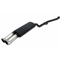 Escape Deportivo BMW E30 4 cyl. Año: 1987-1991 SEDAN Motor:316i 73kW Sin Homologacion ULTER SPORT