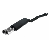 Escape Deportivo BMW E30 6 cyl. Año: 1985-1990 TOURING Motor:320i 95kW Sin Homologacion ULTER SPORT