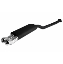 Escape Deportivo BMW E36 6 cyl. Año: 1990-1998 CABRIO Motor:323i (95-) 125kW Con Homologacion ULTER SPORT