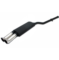 Escape Deportivo BMW E36 6 cyl. Año: 1990-1998 SEDAN Motor:320i 110kW Con Homologacion ULTER SPORT