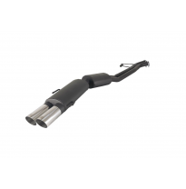 Escape deportivo Ulter sport para BMW E34 525 24V 525i 24V 141kW Año: 1988-1996 SEDAN SIN HOMOLOGACION