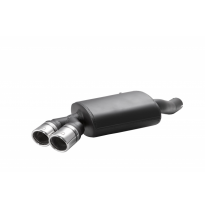 Escape Deportivo BMW E82 diesel Año: 2007-still COUPE Motor:118d 105kW Sin Homologacion ULTER SPORT