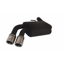 Escape Deportivo BMW E87 Año: 2004-2007 HATCHBACK 5D Motor:120d 120kW Sin Homologacion ULTER SPORT