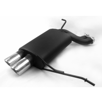 Escape Deportivo BMW Z4 Año: 2002-2005 COUPE Motor:3.0 170kW Sin Homologacion ULTER SPORT