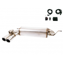 Escape deportivo Ulter sport para BMW F32 428i 180kW Año: 2013-2017 COUPE SIN HOMOLOGACION