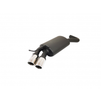 Escape deportivo Ulter sport para BMW E90 320D 125kW Año: 2005-2010 SEDAN SIN HOMOLOGACION