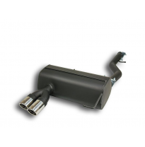 ESCAPE DEPORTIVO BMW E91 320i 125kW COMBI Año: 2004-2012 SIN HOMOLOGACION 2 colas Ø70 ULTER SPORT